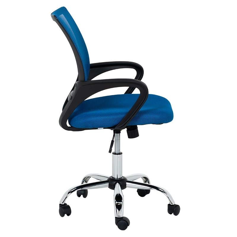 Детски стол Carmen 7050-1 LUX син